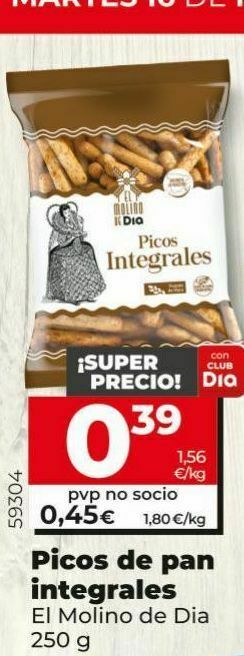 Dia Picos dia oferta