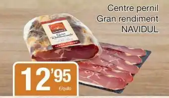 SPAR Fragadis Producto navidul oferta