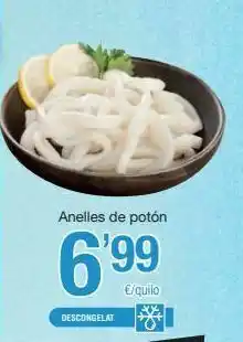 SPAR Fragadis Potón oferta