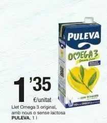 SPAR Fragadis Producto puleva oferta