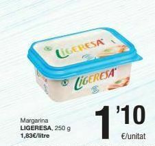 SPAR Fragadis Margarina ligeresa oferta
