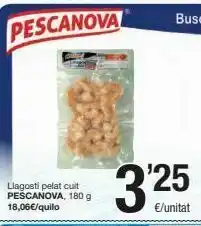 SPAR Fragadis Producto pescanova oferta