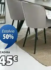 JYSK Cadira oferta