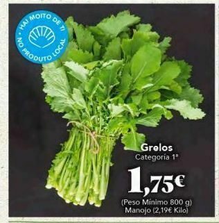 Gadis Producto oferta