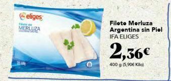 Gadis Merluza oferta