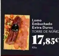 Gadis Lomo embuchado oferta