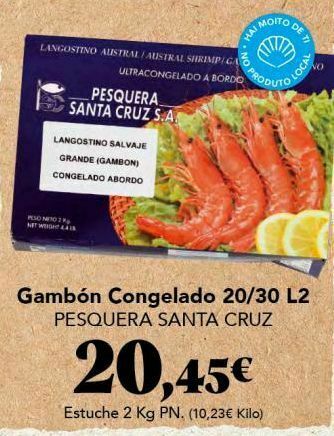 Gadis Producto oferta