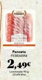 Gadis Panceta ferrarini oferta