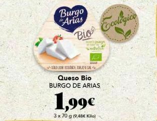 Gadis Queso oferta