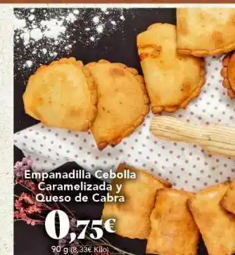 Gadis Queso de cabra oferta
