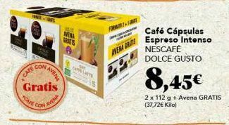 Gadis Producto oferta