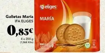Gadis Galletas maría oferta