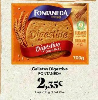 Gadis Producto oferta