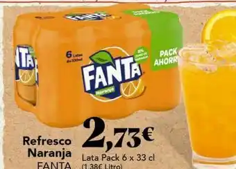Gadis Fanta fanta oferta