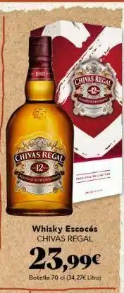 Gadis Whisky escocés oferta