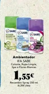 Gadis Spa sabe oferta