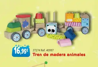Chicco Tren de juguete oferta
