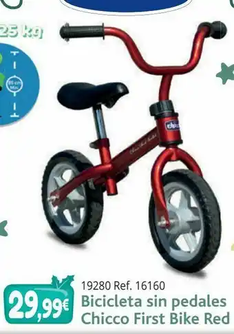 Chicco Bicicleta infantil chicco oferta