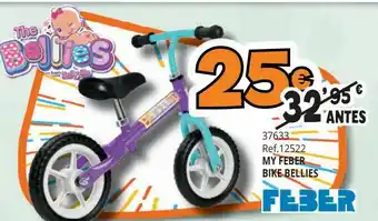 Chicco Bicicleta infantil feber oferta