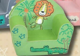 Sillón infantil