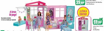 Chicco Casa de muñecas mattel oferta