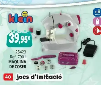 Máquina de coser