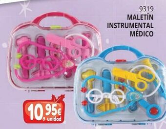 Chicco Maletín de médico oferta
