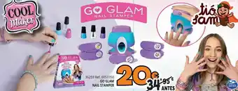 Uñas postizas