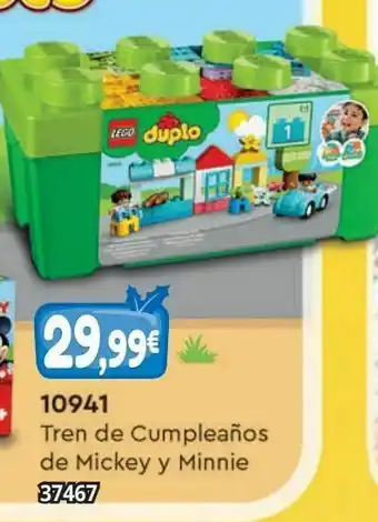 Juguetes mickey mouse lego
