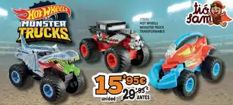 Chicco Camión de juguete hot wheels oferta