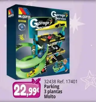 Chicco Parking de juguete oferta