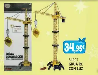 Chicco Grúa de juguete oferta