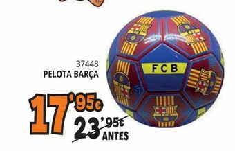 Chicco Balón de fútbol oferta