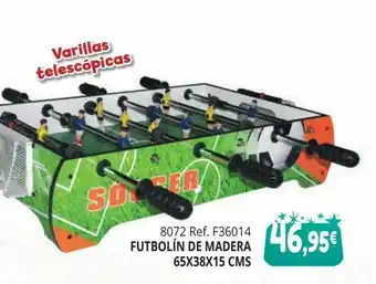 Chicco Futbolín oferta