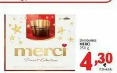 Alimerka Bombones merci oferta