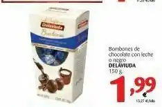Alimerka Chocolate con leche delaviuda oferta