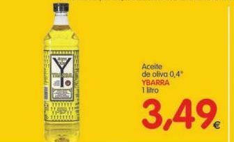 Alimerka Aceite de oliva ybarra oferta