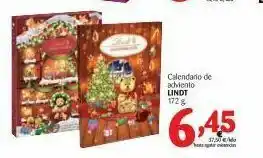 Alimerka Calendario de adviento lindt oferta