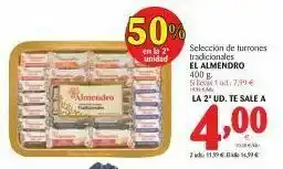 Alimerka Almendras oferta