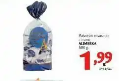 Alimerka Polvorones alimerka oferta