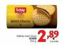 Alimerka Producto schär oferta