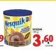Alimerka Producto nesquik oferta