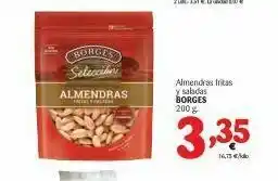 Alimerka Almendras borges oferta