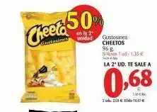 Alimerka Té cheetos oferta
