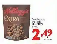 Alimerka Producto kellogg's oferta
