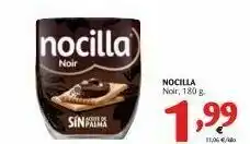 Alimerka Producto nocilla oferta