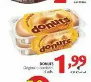Alimerka Donuts donuts oferta