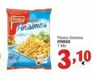 Alimerka Patatas findus oferta