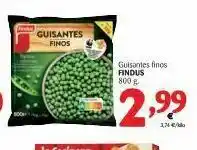 Alimerka Guisantes oferta