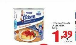 Alimerka Leche condensada la lechera oferta